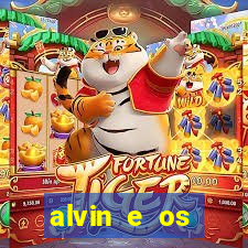 alvin e os esquilos 3 filme completo dublado download