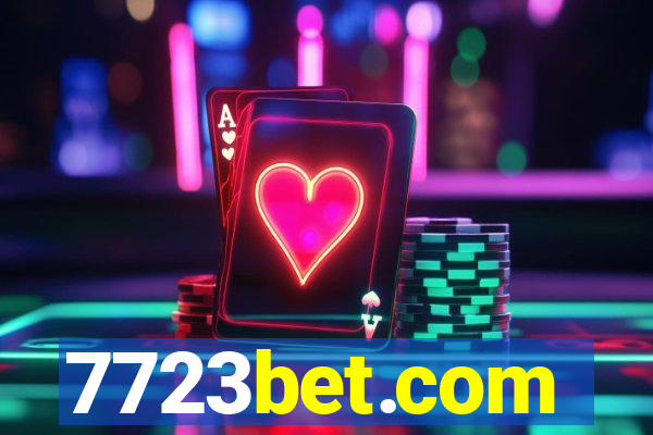 7723bet.com