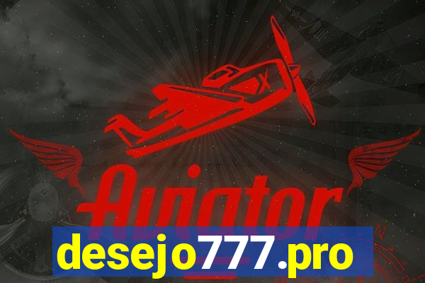 desejo777.pro