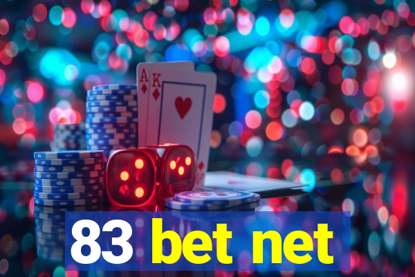 83 bet net