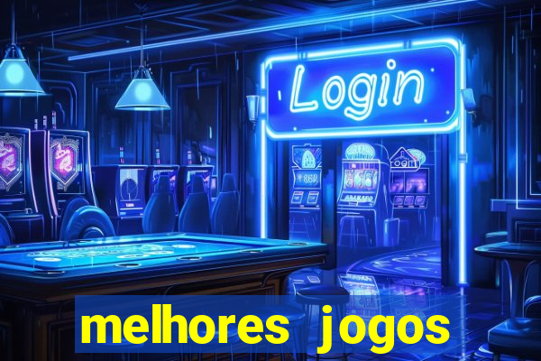 melhores jogos mundo aberto android