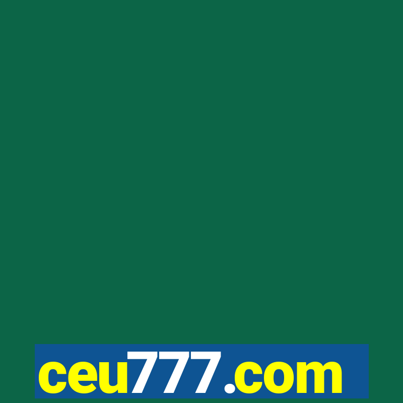 ceu777.com