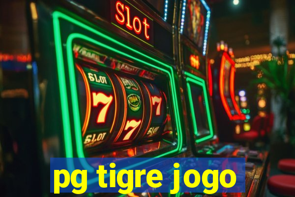 pg tigre jogo