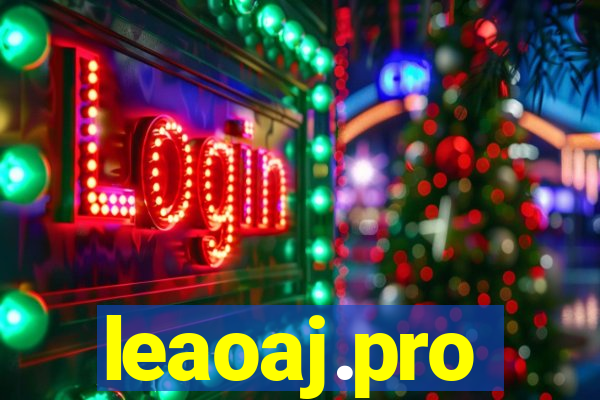 leaoaj.pro