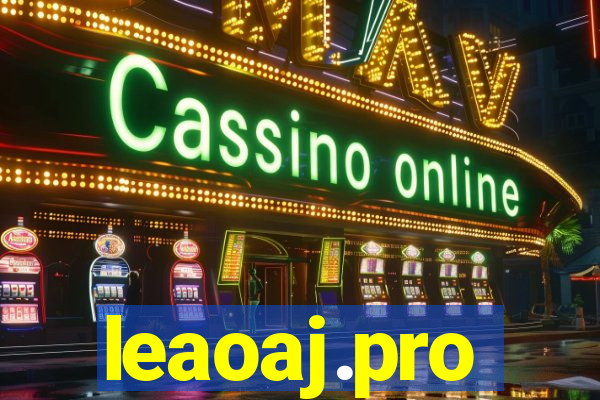 leaoaj.pro