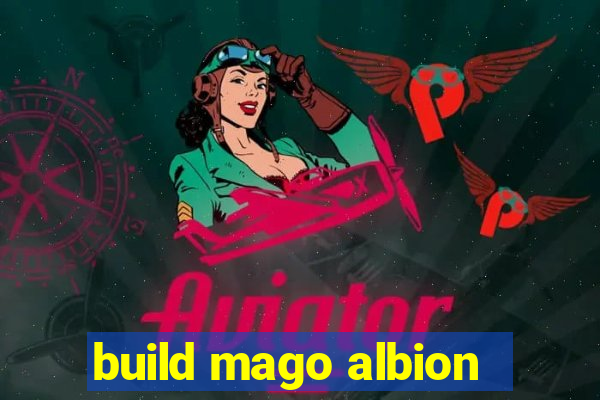 build mago albion