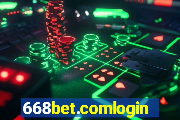 668bet.comlogin