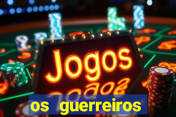 os guerreiros wasabi jogo