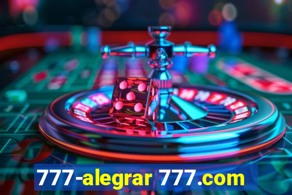 777-alegrar 777.com