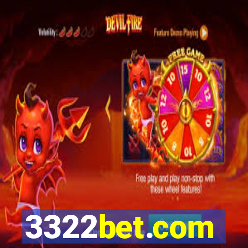 3322bet.com