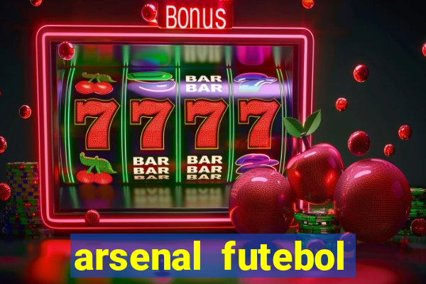 arsenal futebol play hd