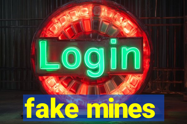 fake mines