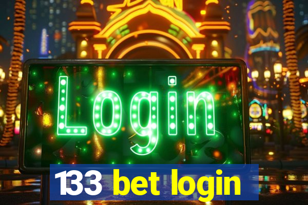 133 bet login