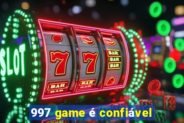 997 game é confiável