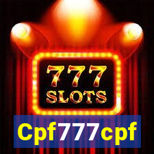 Cpf777cpf