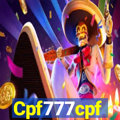 Cpf777cpf