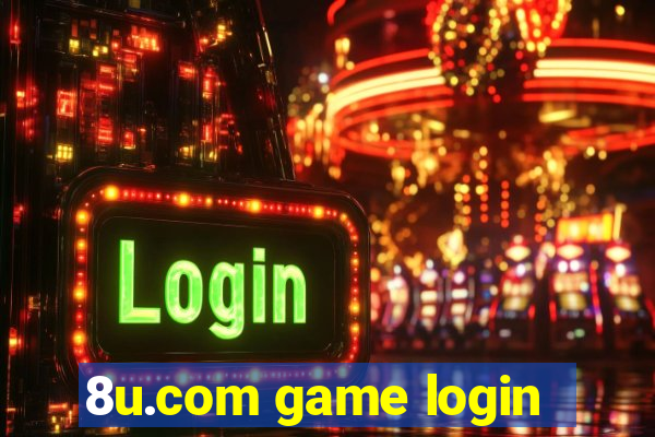 8u.com game login