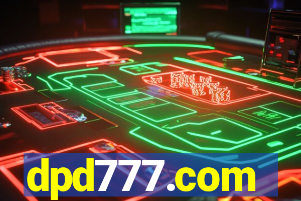 dpd777.com