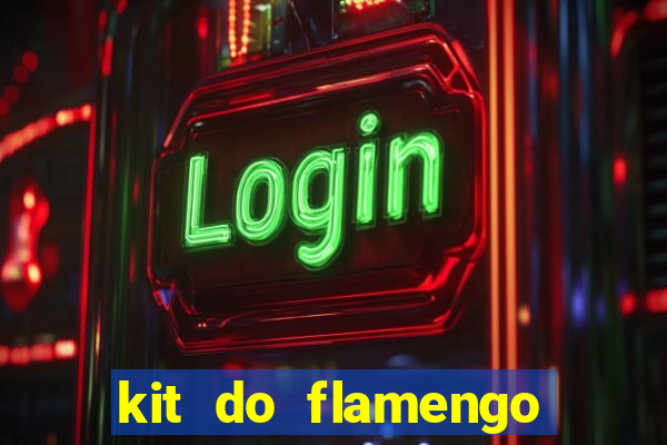 kit do flamengo 2019 dls 19