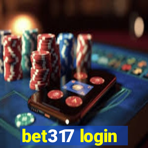 bet317 login