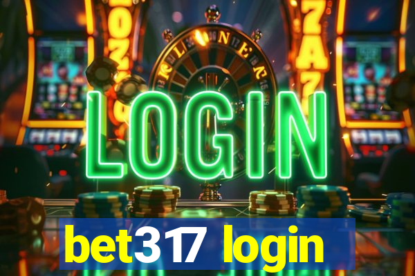 bet317 login