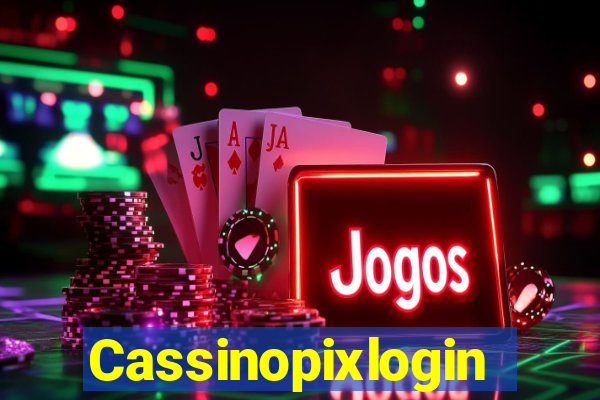 Cassinopixlogin