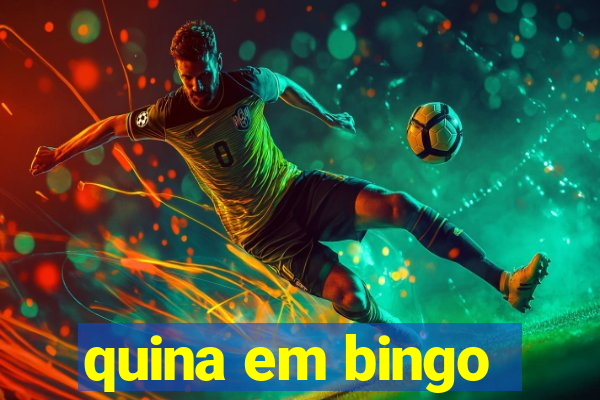 quina em bingo