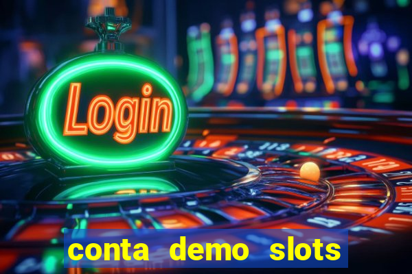 conta demo slots pg touro