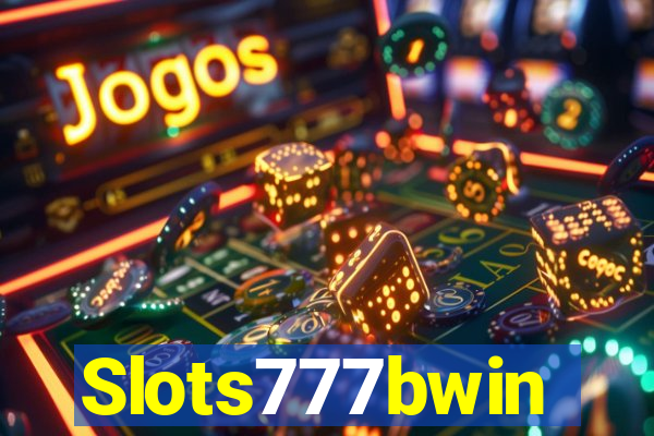 Slots777bwin