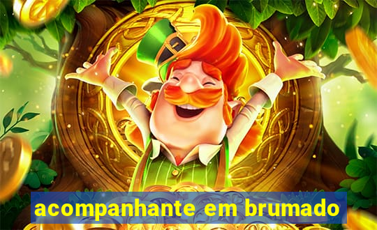 acompanhante em brumado