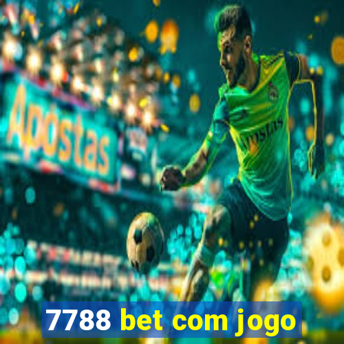 7788 bet com jogo