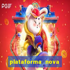 plataforma nova fortune rabbit