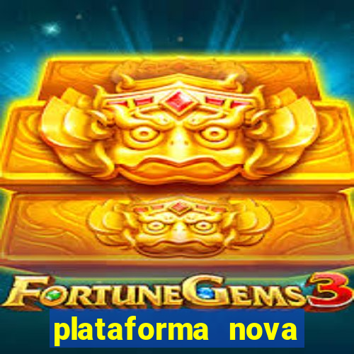 plataforma nova fortune rabbit