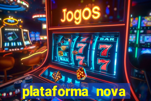 plataforma nova fortune rabbit