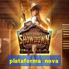 plataforma nova fortune rabbit