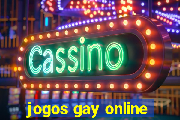 jogos gay online