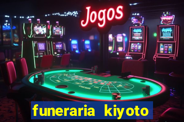 funeraria kiyoto porto feliz