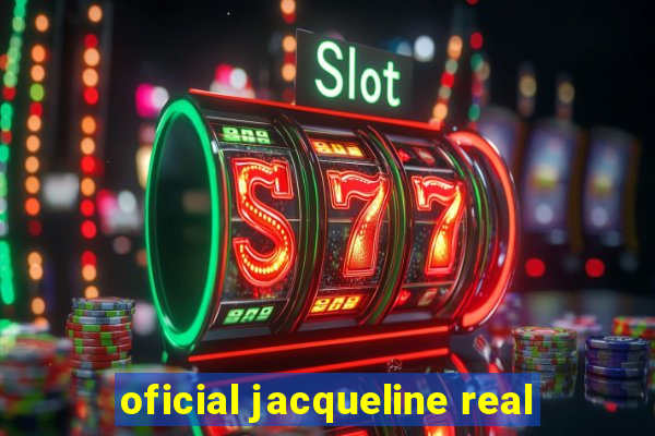 oficial jacqueline real