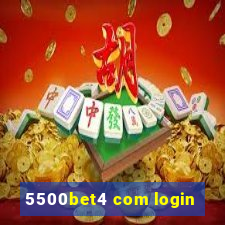 5500bet4 com login