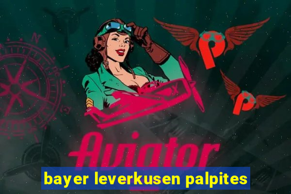 bayer leverkusen palpites