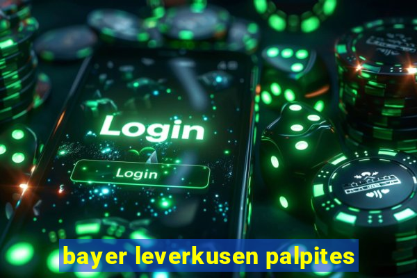 bayer leverkusen palpites