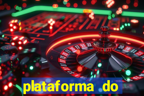 plataforma do rodrigo faro