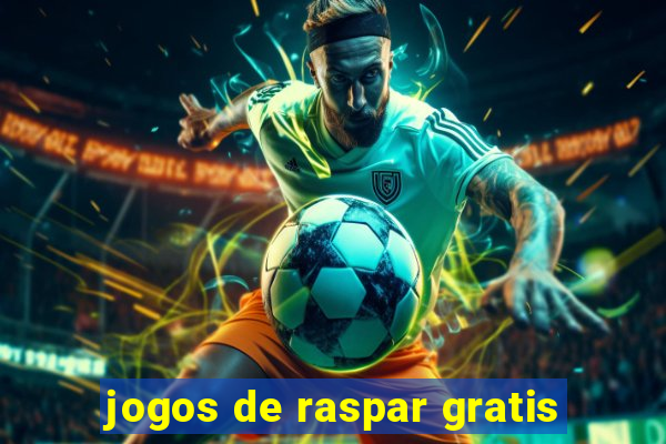 jogos de raspar gratis