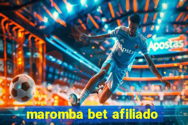 maromba bet afiliado