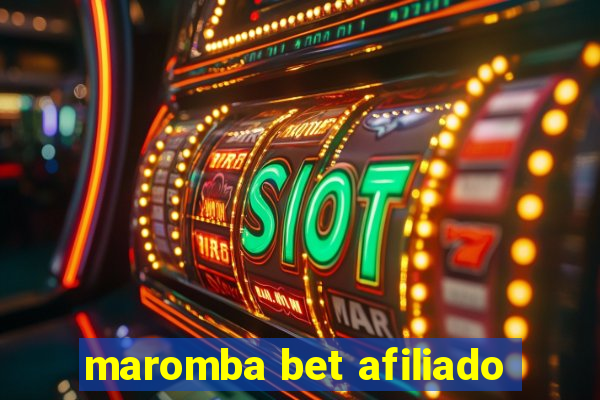 maromba bet afiliado