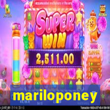 mariloponey