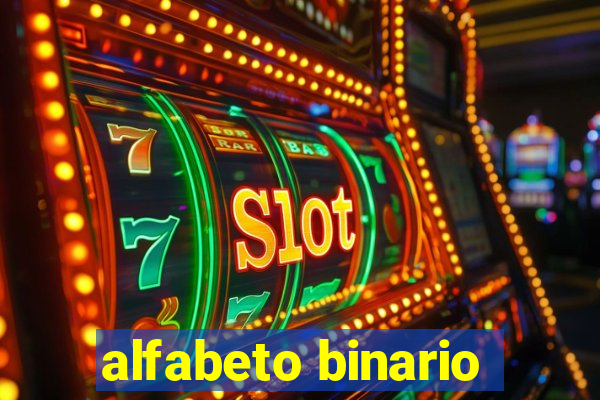 alfabeto binario