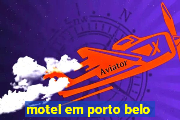 motel em porto belo