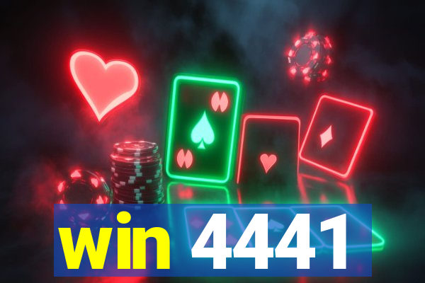 win 4441