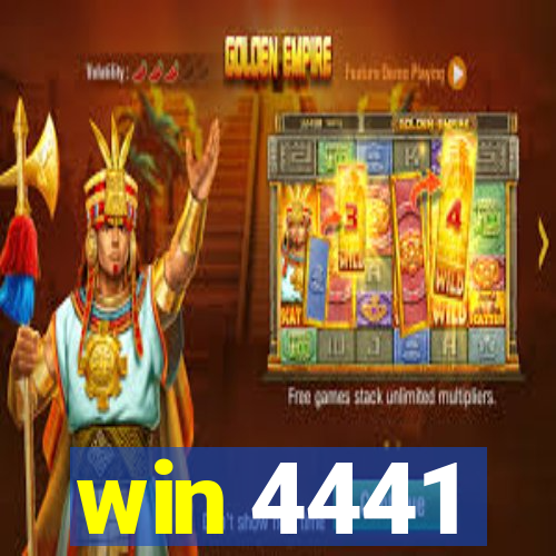 win 4441